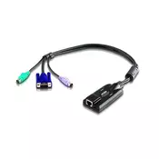 ATEN KA7120-AX KVM kabel Večbarvna