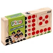 PINO TOYS Ne ljuti se covece Pirati