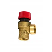 Varnostni ventil za zmanjšanje tlaka 1/2” GW 2,5 bara
