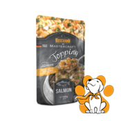 Belcando Mastercraft Topping Salmon, 100g, Vlažna Hrana Za Pse Sa Lososom