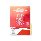 Jolly papir magicni hologram, miks, A4, 270g, 10K ( 136080 )