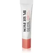 Some By Mi V10 Hyal Lip Sun Protector zaščitni balzam za ustnice SPF 15 odtenek 7 ml