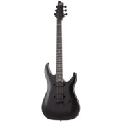 Schecter C-1 SLS ELITE EVIL TWIN 1347