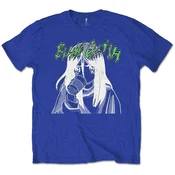 Billie Eilish Anime Drink Blue 2XL Košulja