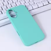 Maska Summer color za iPhone 16 mint