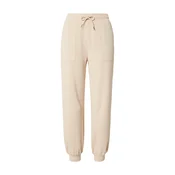 EA7 Emporio Armani Spodnji del trenirke 7W000193 AF12643 U1088 Bež Regular Fit