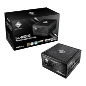 ASROCK PSU 1000W Gold Steel | Full Modular