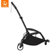 stokke yoyo connect dodatno ogrodje za vožnjo dveh otrok black