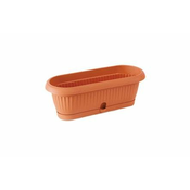 TERRA Lonec za kaktuse DCK1, terakota