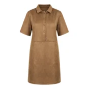 Vero Moda Ženska haljina Thea, Braon