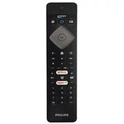 General PHILIPS YKF456-009, 996592003182, RC4154405/01R, 996592001457, 398GM10BEPHN0021PH NO VOICE - originalni daljinski upravljalnik z glasovnim upravljanjem