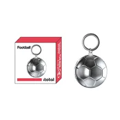 iTOTAL Privezak Za Kljuceve Metalna Fudbalska Lopta XL1439K