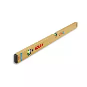 SOLA Libela alu magnet 750g/m2 2 boc 120 cm zlatna