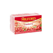 Milford Caj od brusnice, 20 komada