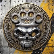 Five Finger Death Punch - Legacy (Digipak) (CD)