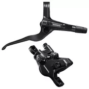 KOCNICA SHIMANO BL-MT402 + BR-MT410 ZADNJI DISK SET 950mm CRNA