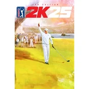 PGA TOUR 2K25 Pro Edition Steam Key (PC) EUROPE