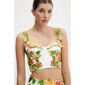 Lanena bluza Farm Rio
