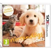 Nintendogs+Cats - Golden Retriever&new Friends (3DS)