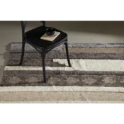 Venture Design Preproga pravokotna 230x160 cm bela