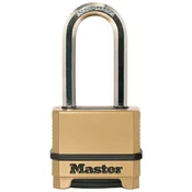 Master Lock Vorhängeschl. Excell Sicherheitsklasse 9 M175EURDLH