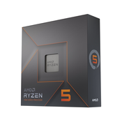 AMD Ryzen 5 7600X 6 cores 4.7GHz (5.3GHz) Box procesor