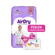VIOLETA Double Care 6 Junior Pelene, 48/1