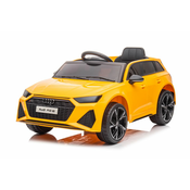 Licenciran avto na akumulator Audi RS6 - rumen