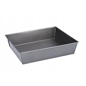 Galicja Pravokotni pekač s premazom proti prijemanju Ideal 27,5 x 22,5 x 6 cm