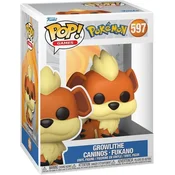 Funko Pop Games Pokemon Growlithe