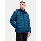 Jack & Jones Zimska jakna Point 12285924 Modra Regular Fit