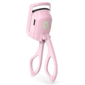 FRILLA USB polnilni grelni kodralnik trepalnic | GLAMCURLI Roza
