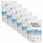 Dolina Noteci Premium Junior Rich In Lamb 6 x 300 g