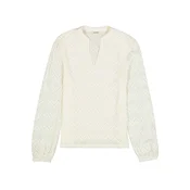 GARCIA Bluza ecru