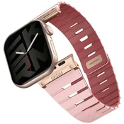 1 to 3 Skinarma Gemini Pašek Za Apple Watch 42 41 40 Mm Flexible High Comfort