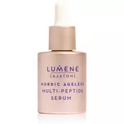 Lumene Nordic Ageless [AJATON] Multi-Peptide Serum serum za učvrstitev za zrelo kožo 30 ml