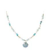Cala Rose Verižica AZURE DREAM modra