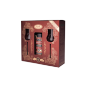 AURA Darilni paket Liker Teranino + 2 kozarca + GB 0,5 l