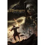 Mandragora: Whispers of the Witch Tree (Windows/Xbox Series X|S) XBOX LIVE Key EUROPE