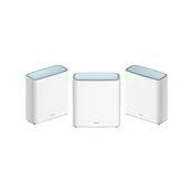 D-LINK Ruter za WiFi D-Link M32-3 AX3200 Wi-Fi6, 3 komada, Beli