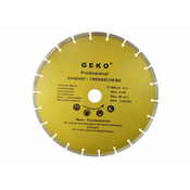 GEKO Diamantno rezilo SEGMENT 300x8x32mm