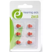 EG-BA-ZA13-01 ENERGENIE ZA13 zinc-air button cell PAK6