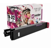Inkdigo toner TN312M kompatybilny z Konica Minolta Bizhub C300 C352 C352P Certyfikat TÜV