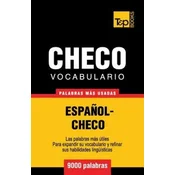 Vocabulario espanol-checo - 9000 palabras mas usadas