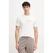Armani Exchange kratka majica moška bombažna