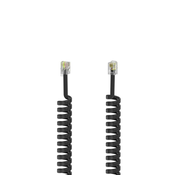 HAMA kabel za slušalice, modularni utikač 4p4c - modularni utikač 4p4c, 1,5 m