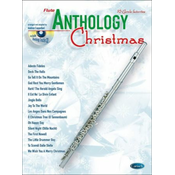 ANTHOLOGY CHRISTMAS FLUTE + CD