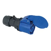 281-201 Industrijsko stikalo standard IEC 309 16 A 250 V ~ 3P IP44 3858890444322