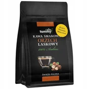 shumee Aromatizirana mleta kava HAZELNUT 250g 100% Arabica Sveže pražena Tommy