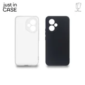 Just in case 2u1 Extra case mix plus paket crni za Honor 400 ( MIXPL455BK )